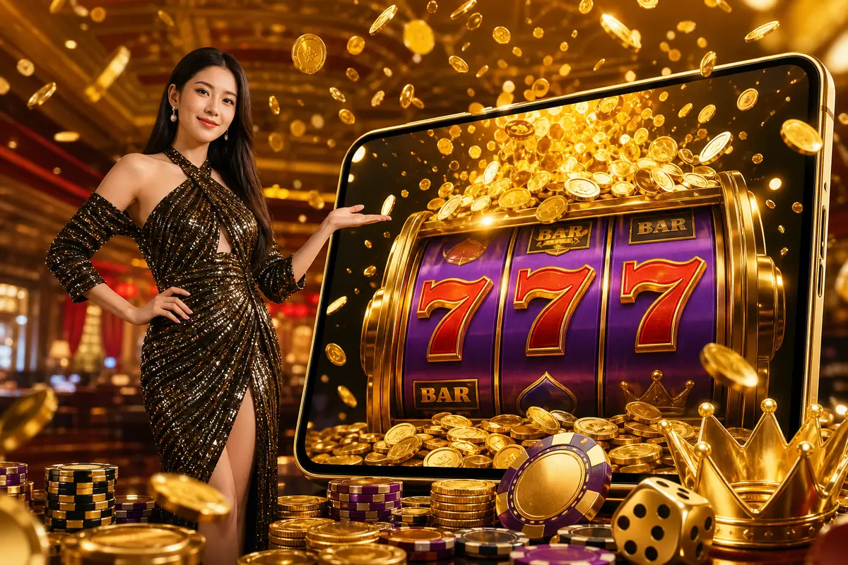 ab77c গেমিং অভিজ্ঞতা বোনাস সুবিধা